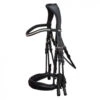 Schockemohle Venice Anatomic Double Bridle