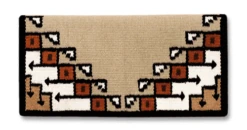 Mayatex The New Pueblo Navajo Saddle Blanket - 38x34
