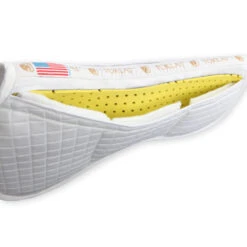 T3 Shim Half Pad With Impact Inserts - CC & Dressage