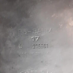 Used Passier GT Dressage Saddle 17/N