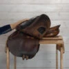 Used Bruno Delgrange Close Contact Saddle 17/M
