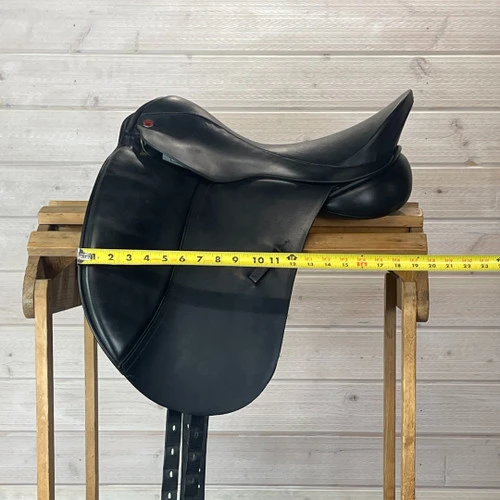 Used Albion Original Comfort Dressage Saddle 17/M - Image 4