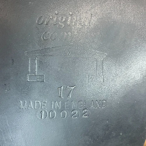 Used Albion Original Comfort Dressage Saddle 17/M - Image 11