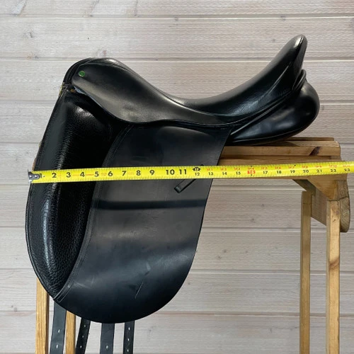 Windsor. Used Windsor Greenline Dressage Saddle 18.5/W - Image 7