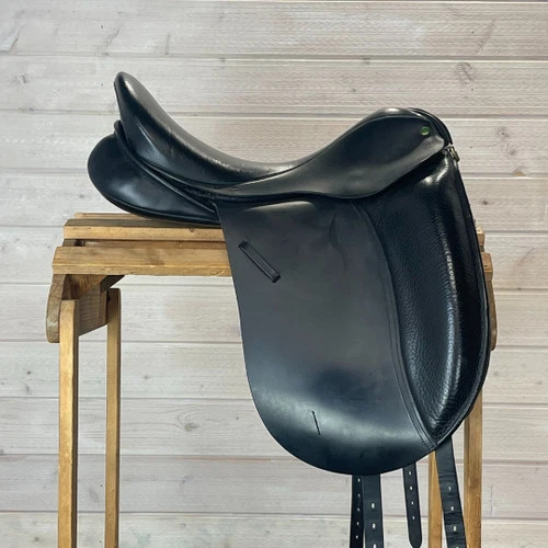 Windsor. Used Windsor Greenline Dressage Saddle 18.5/W - Image 10