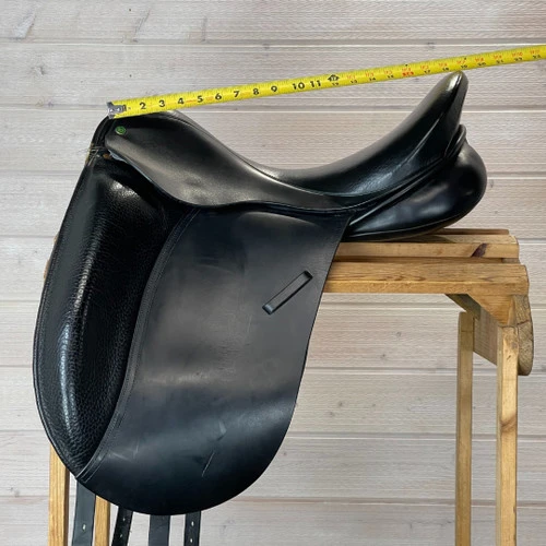 Windsor. Used Windsor Greenline Dressage Saddle 18.5/W - Image 12