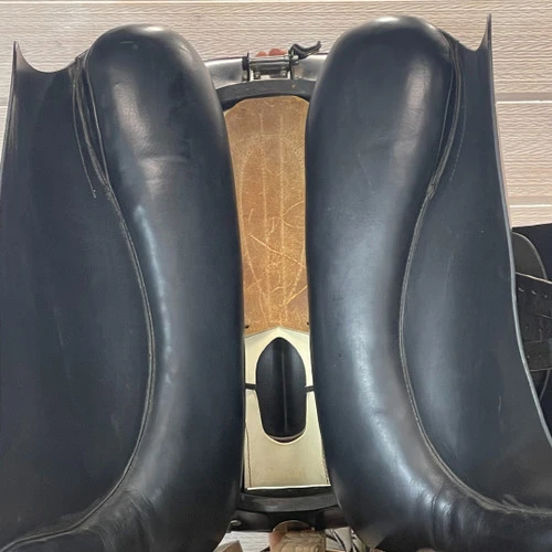 Used Prestige Trekker Endurance Saddle 18/MW - Image 6