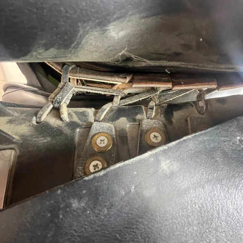 Used Prestige Trekker Endurance Saddle 18/MW - Image 12