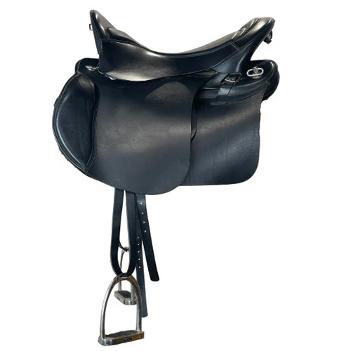 Used Prestige Trekker Endurance Saddle 18/MW - Image 10