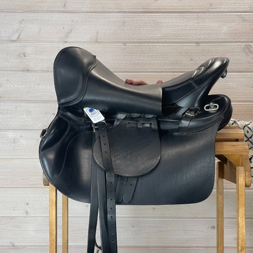 Used Prestige Trekker Endurance Saddle 18/MW - Image 7