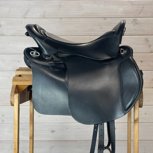 Used Prestige Trekker Endurance Saddle 18/MW - Image 4