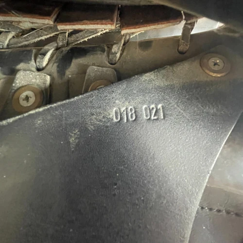 Used Prestige Trekker Endurance Saddle 18/MW - Image 11