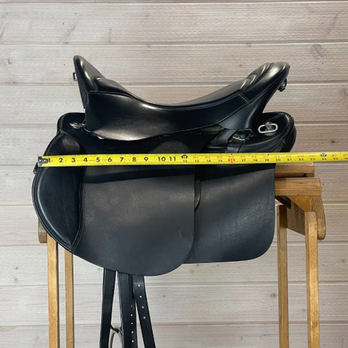 Used Prestige Trekker Endurance Saddle 18/MW - Image 8