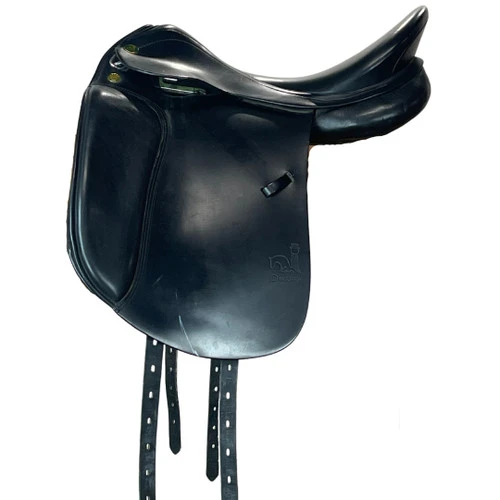 Used Prestige Top Dressage Saddle 17/W - Image 12