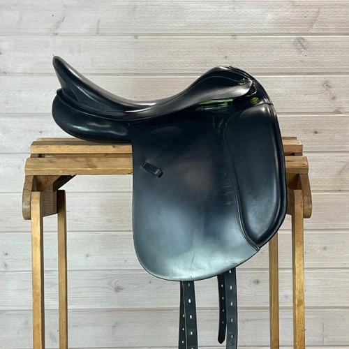 Used Prestige Top Dressage Saddle 17/W - Image 9
