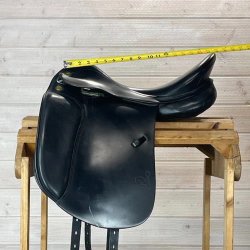 Used Prestige Top Dressage Saddle 17/W - Image 11