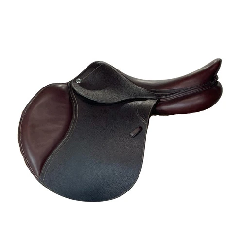 Used CWD SE03 Flat Seat Close Contact Saddle 17.5/MW - Image 10