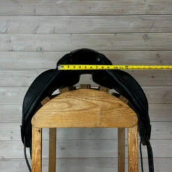 Used CWD SE08 Dressage Saddle 17.5/MW