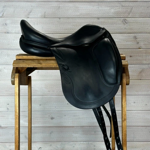 Used CWD SE08 Dressage Saddle 17.5/MW - Image 7