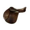 Used Beval Natural Close Contact Saddle 17/M