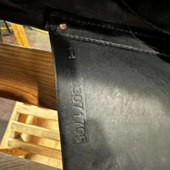 Used County Connection Trail Modified Dressage Saddle 17.5/W