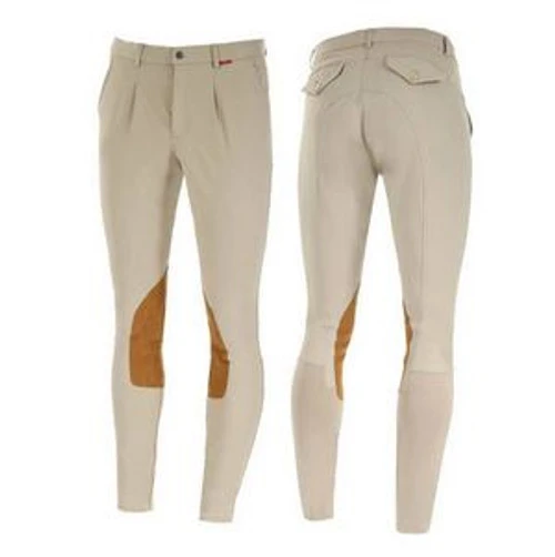 B Vertigo Sander Knee Patch Breeches For Men - Image 2