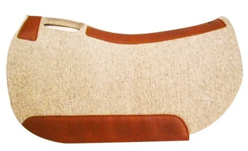 5 Star Barrel Round Pad