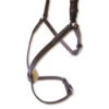Nunn Finer Figure 8 Noseband With Rings