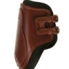 Majyk Equipe Leather Equitation Fetlock Boots - HORSE And PONY