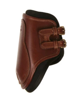 Majyk Equipe Leather Equitation Fetlock Boots - HORSE And PONY