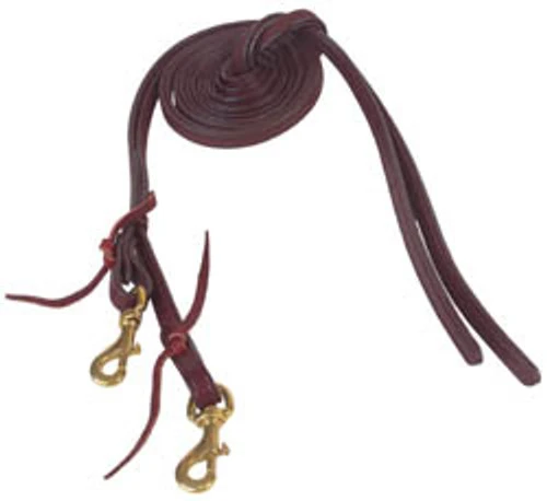 Tucker Split Reins - 3/4" - Image 2