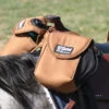 Cashel Lunch Bag And Bottle Holder For Western Saddles