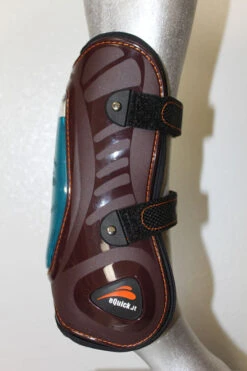 EQuick Front Boot - Velcro Closure