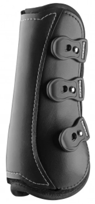 EquiFit EXP3 Open Front Boots - Tab Closure - Image 3
