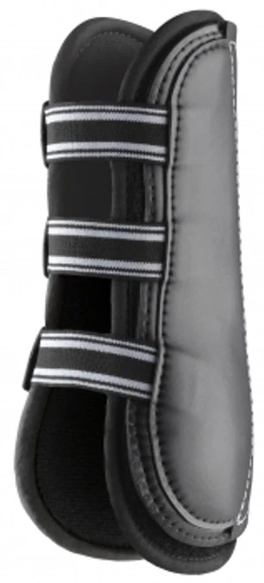 EquiFit EXP3 Open Front Boots - Tab Closure - Image 2