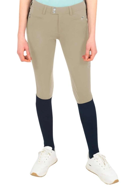 Samshield Adele Metal Dots Breeches Knee Grip - Image 2