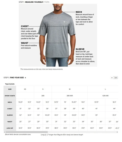 Men's Ariat Atlas Print Wrinkle Free Shirt - Image 4