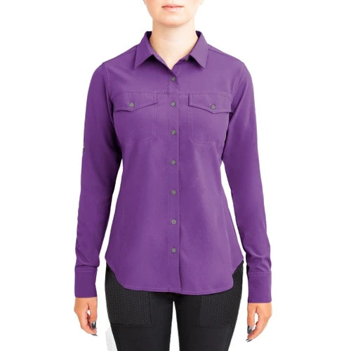 Irideon Aspen Trail Shirt Long Sleeve - Image 5