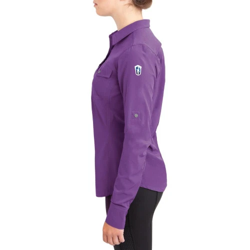 Irideon Aspen Trail Shirt Long Sleeve - Image 6