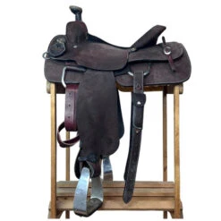 Reinsman Billings Roper Saddle 4420