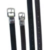Black Oak Riveted Stirrup Leathers