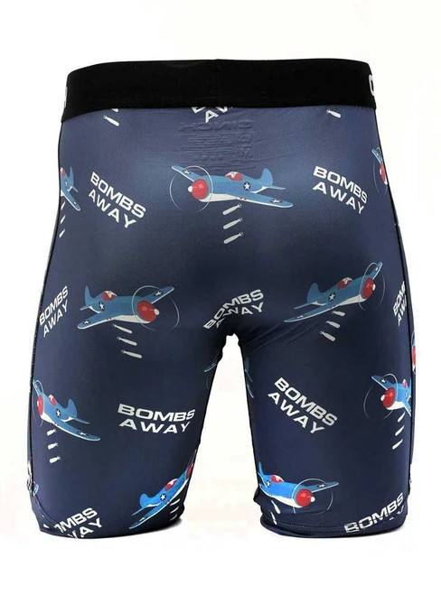 Men's Cinch Bombs Away Boxer Briefs - Image 2