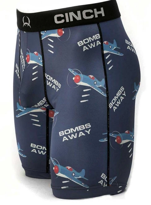 Men's Cinch Bombs Away Boxer Briefs - Image 3