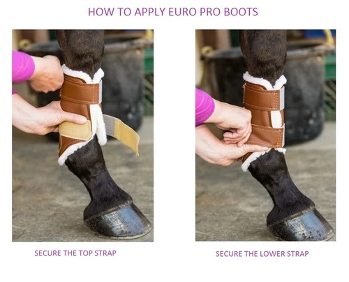 Euro Pro Askan Tall Hind Boot - Image 2