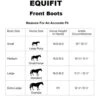 EquiFit Essential Original Open Front Boots