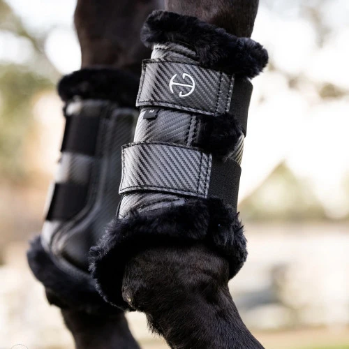 Halter Ego Brushing Boots - Image 4