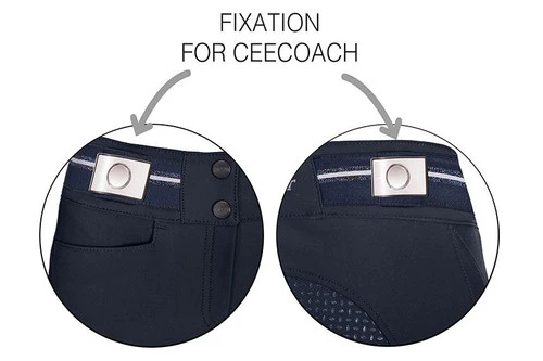 Pikeur Calanja CeeCoach Grip Breeches - Image 9