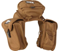 Cashel English Front Saddle Bag