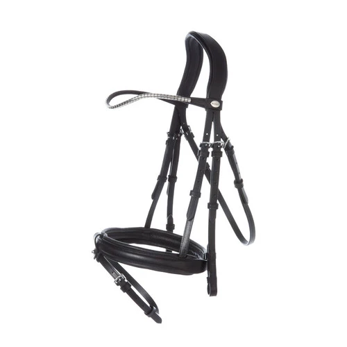 Kavalkade Clinchesse Snaffle Bridle - Image 9