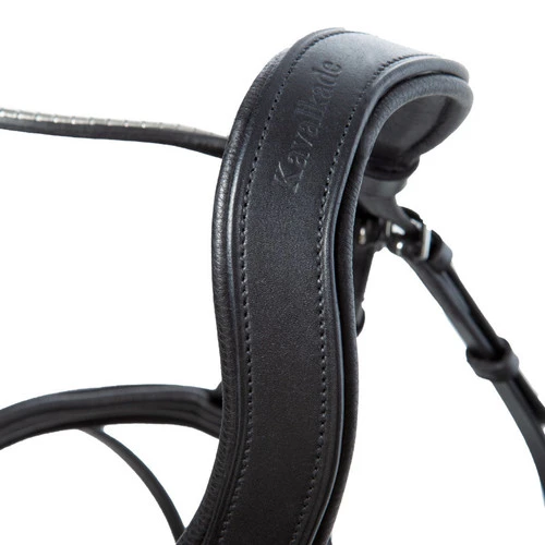 Kavalkade Clinchesse Snaffle Bridle - Image 5